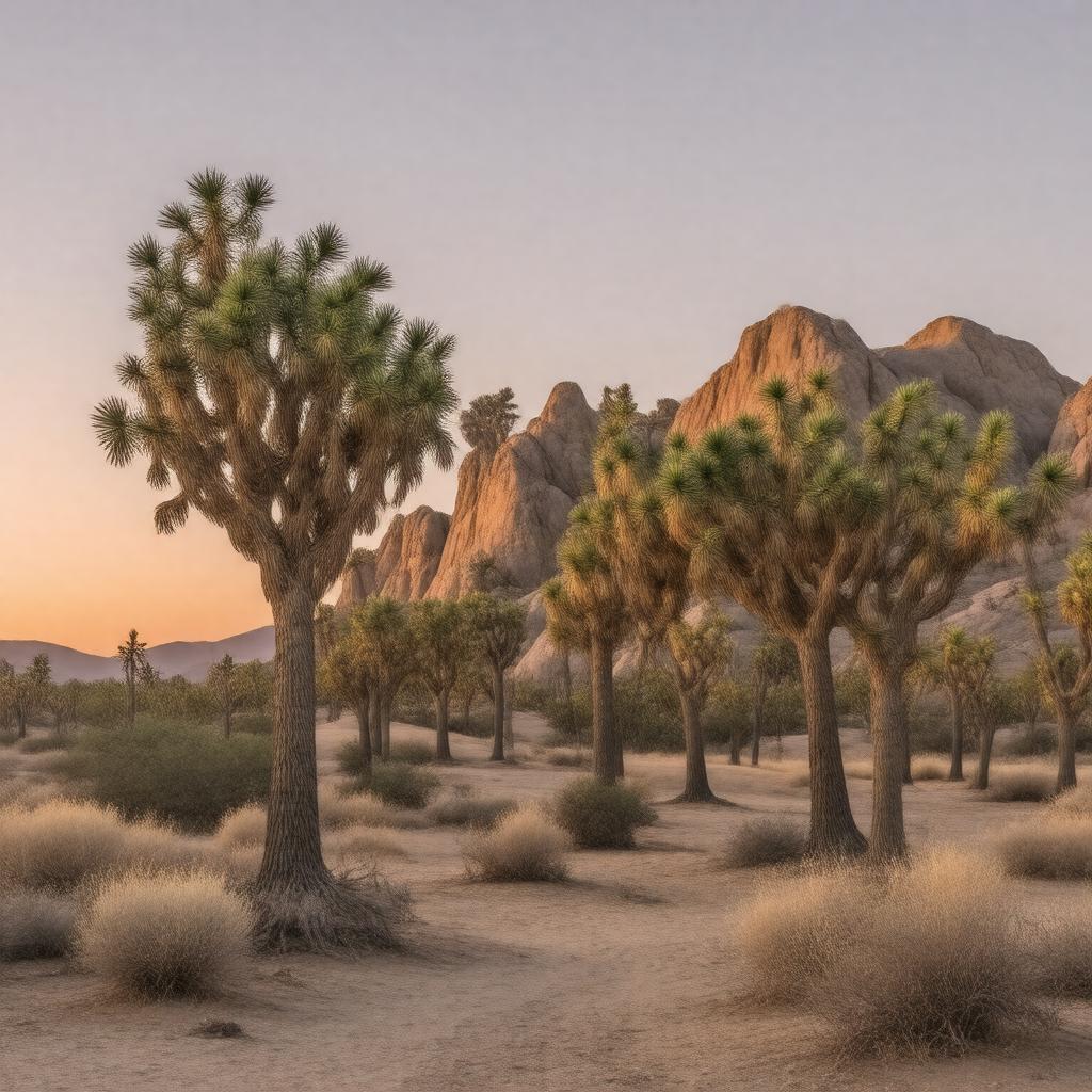 Joshua Tree National Park